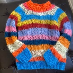 Maiami Mohair Sweater